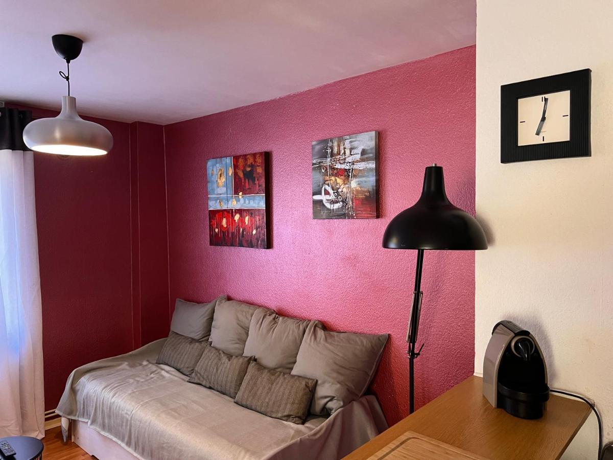 Appartement Rue Haute Seille Metz Exterior foto
