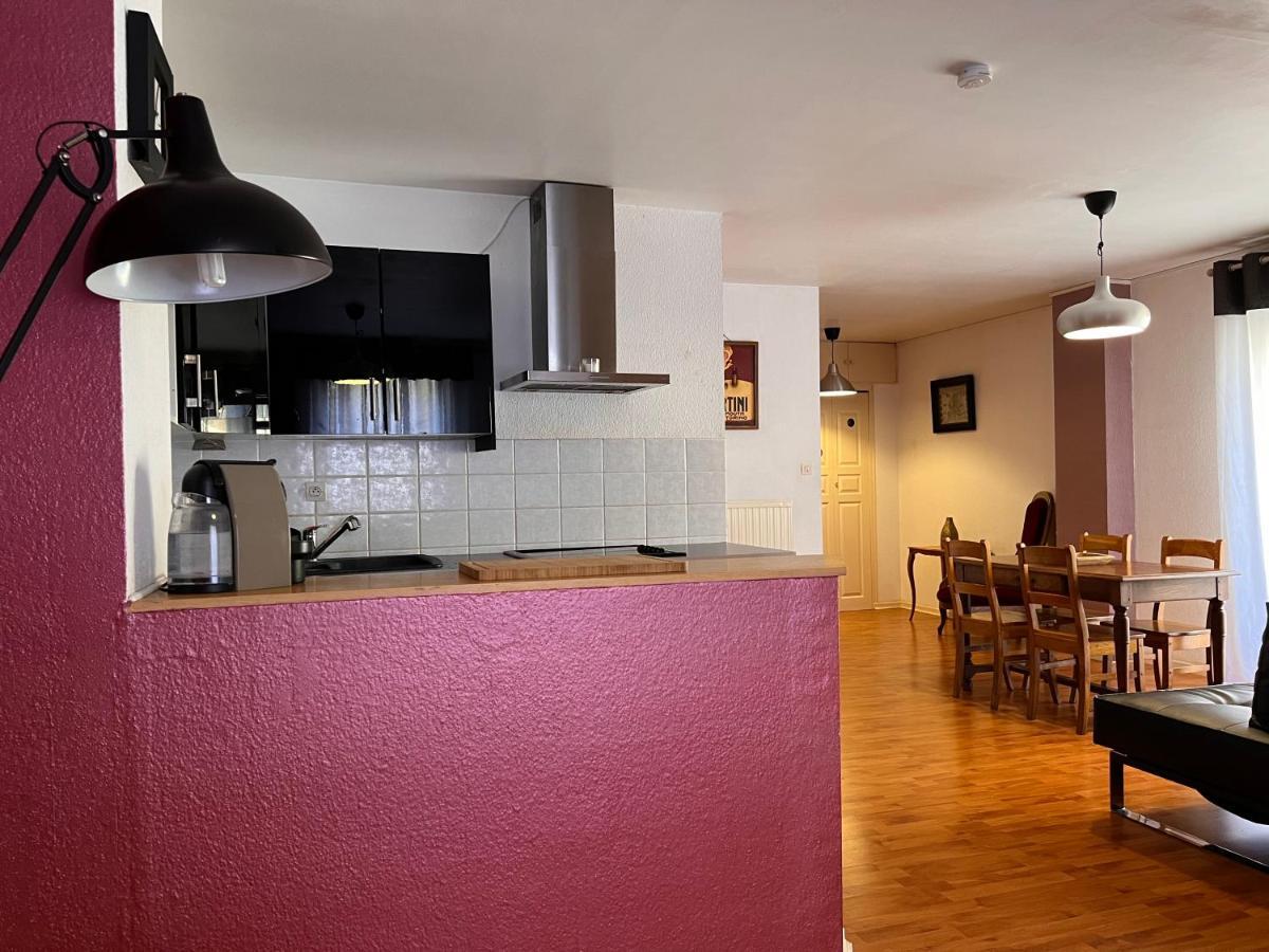 Appartement Rue Haute Seille Metz Exterior foto