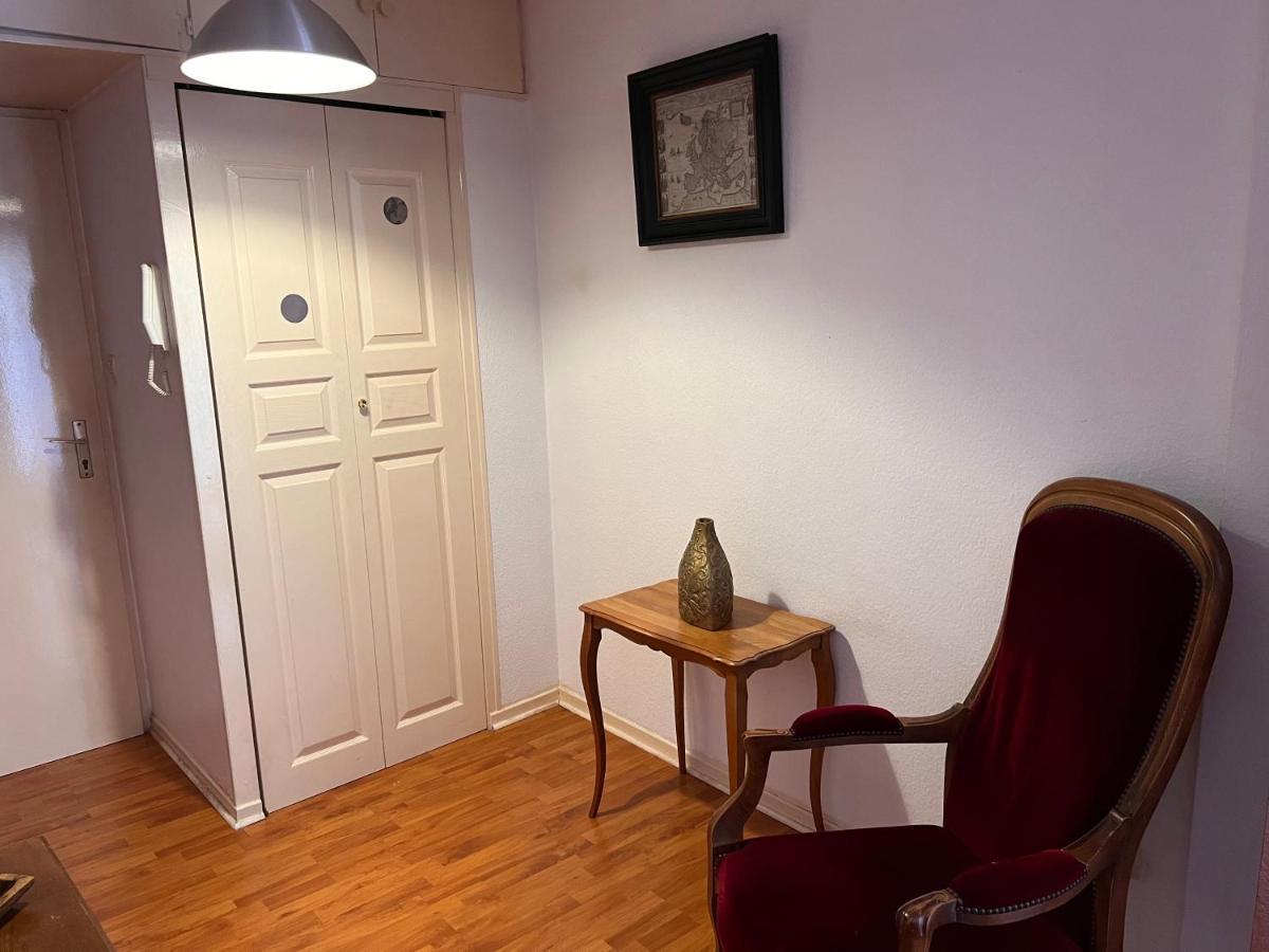 Appartement Rue Haute Seille Metz Exterior foto
