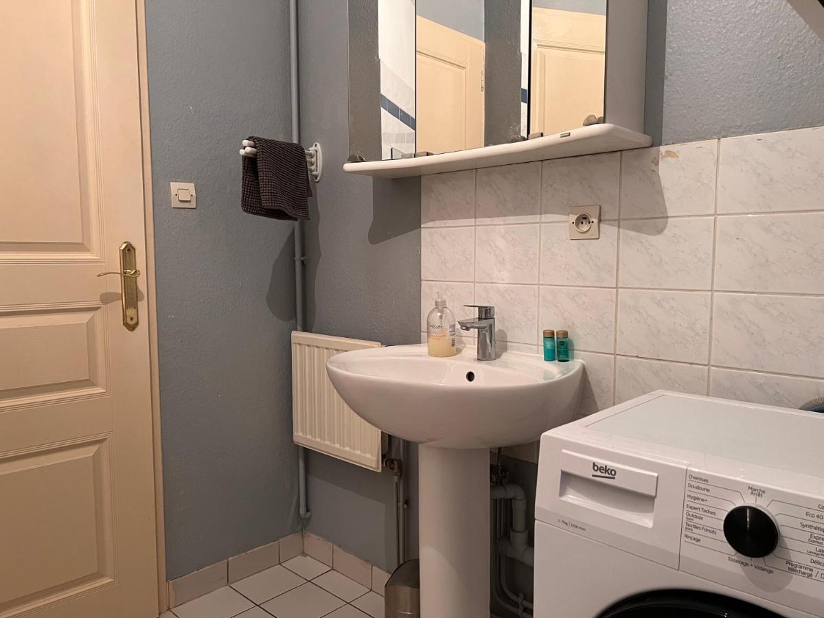 Appartement Rue Haute Seille Metz Exterior foto