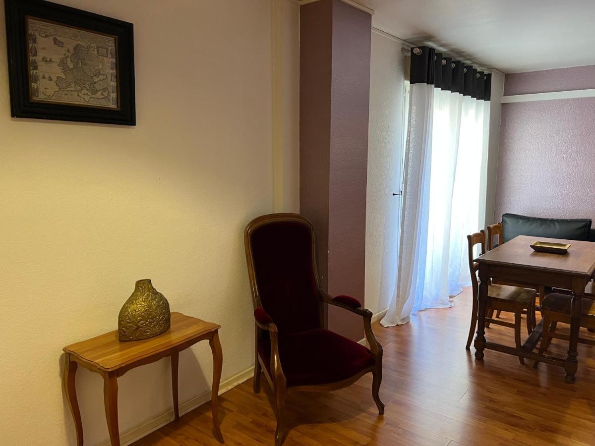 Appartement Rue Haute Seille Metz Exterior foto